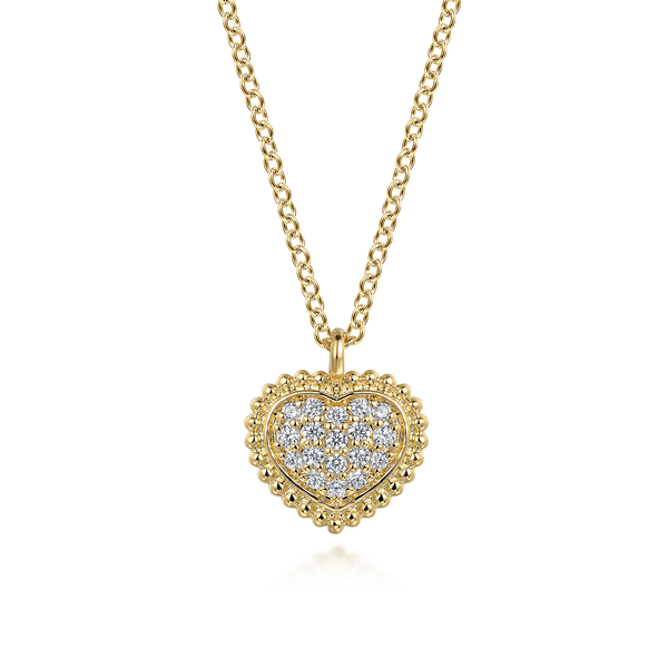 Diamond Necklace Mathew Jewelers, Inc. Zelienople, PA