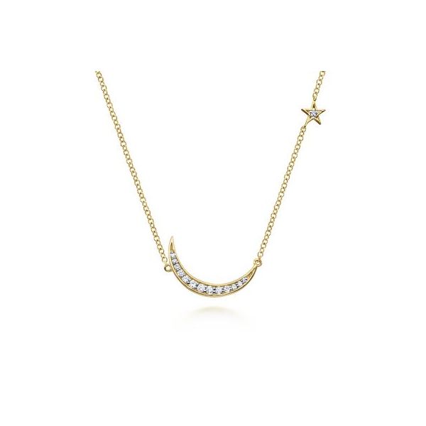 Diamond Necklace Mathew Jewelers, Inc. Zelienople, PA