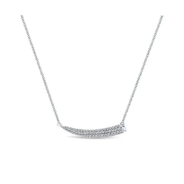 Diamond Necklace Mathew Jewelers, Inc. Zelienople, PA
