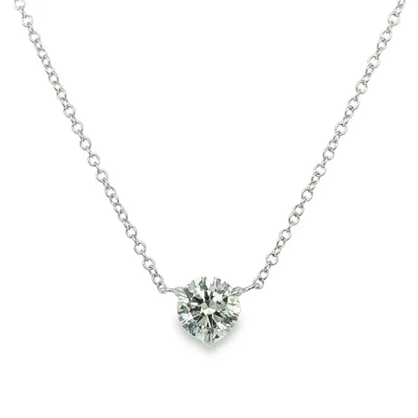 Diamond Necklace Mathew Jewelers, Inc. Zelienople, PA