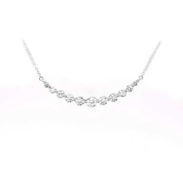 Diamond Necklace Mathew Jewelers, Inc. Zelienople, PA