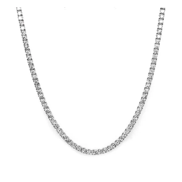 Diamond Necklace Mathew Jewelers, Inc. Zelienople, PA