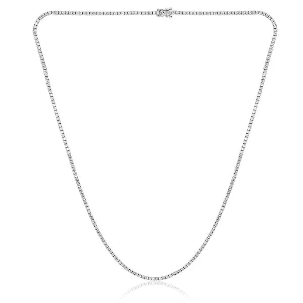 Diamond Necklace Mathew Jewelers, Inc. Zelienople, PA