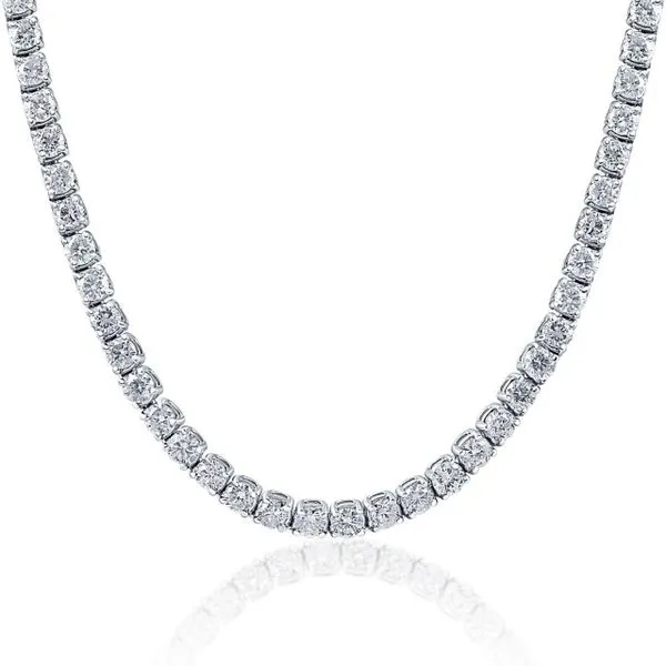 Diamond Necklace Mathew Jewelers, Inc. Zelienople, PA