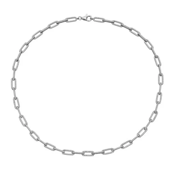 Diamond Necklace Mathew Jewelers, Inc. Zelienople, PA