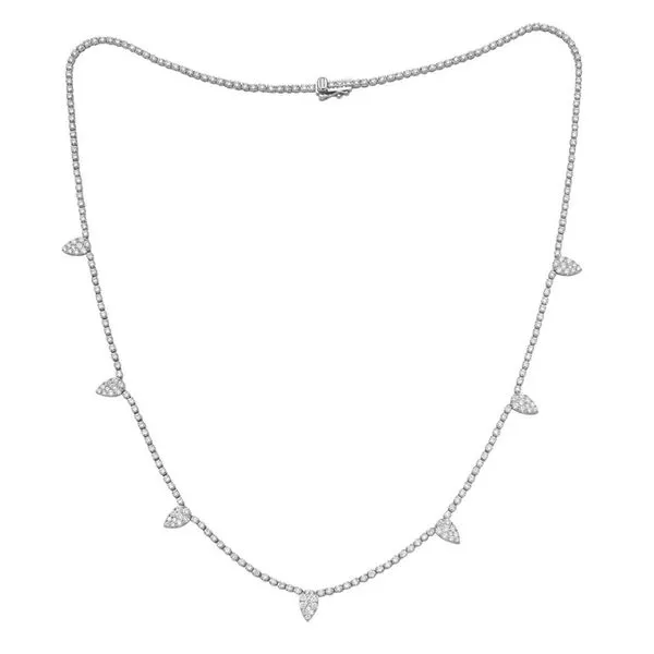 Diamond Necklace Mathew Jewelers, Inc. Zelienople, PA