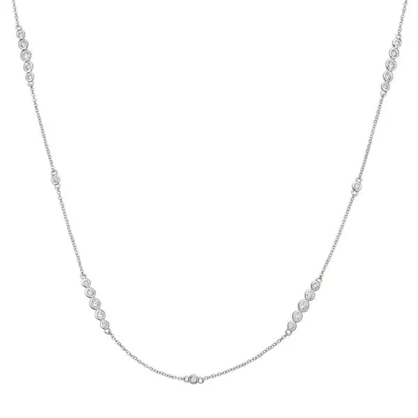 Diamond Necklace Mathew Jewelers, Inc. Zelienople, PA