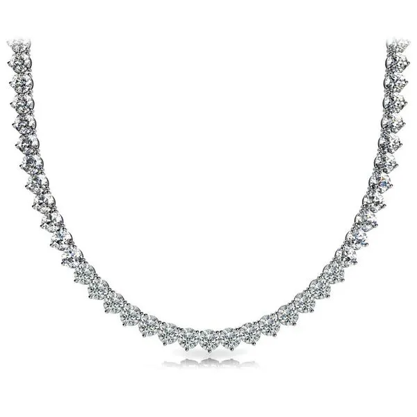 Diamond Necklace Mathew Jewelers, Inc. Zelienople, PA