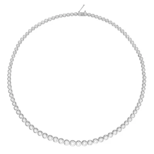 Diamond Necklace Mathew Jewelers, Inc. Zelienople, PA