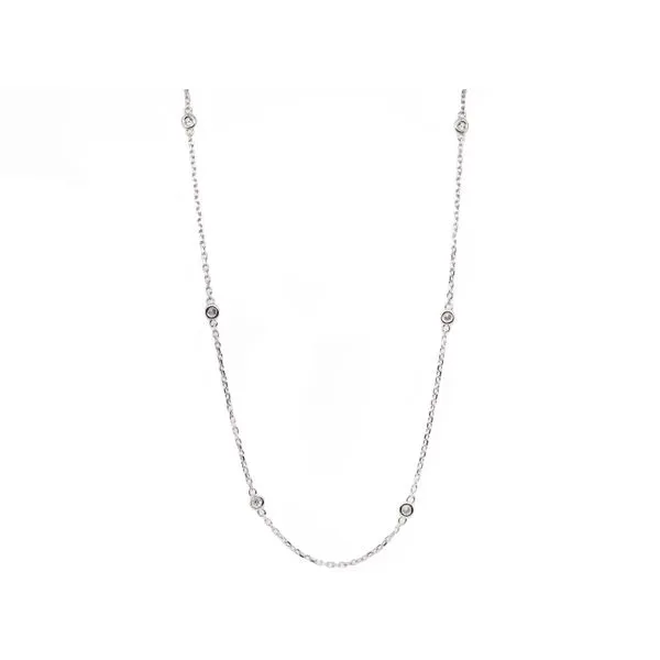 Diamond Necklace Mathew Jewelers, Inc. Zelienople, PA