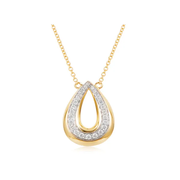 Diamond Necklace Mathew Jewelers, Inc. Zelienople, PA