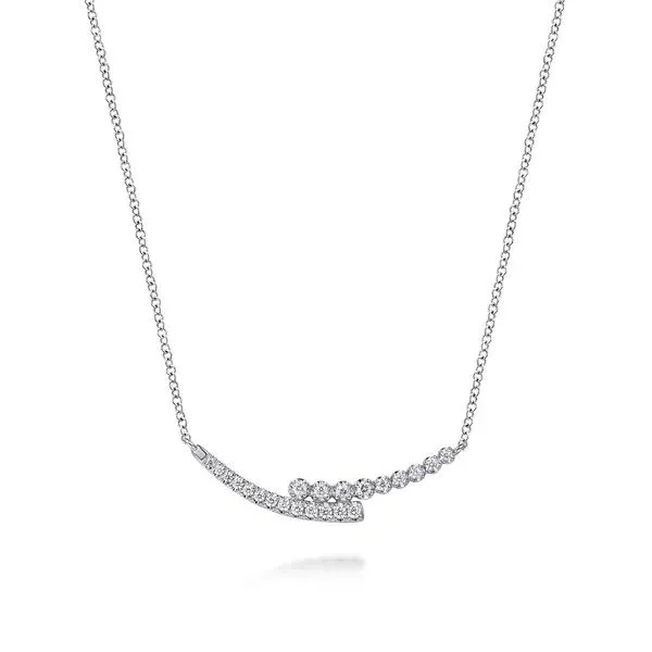 Diamond Necklace Mathew Jewelers, Inc. Zelienople, PA
