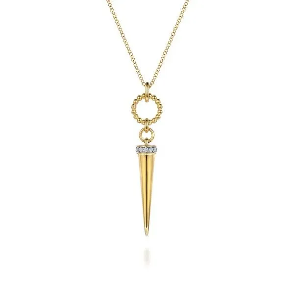 Diamond Necklace Mathew Jewelers, Inc. Zelienople, PA