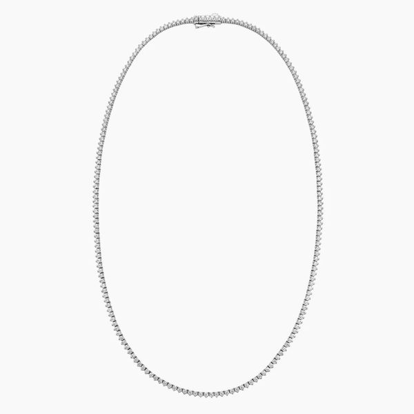 Diamond Necklace Image 2 Mathew Jewelers, Inc. Zelienople, PA