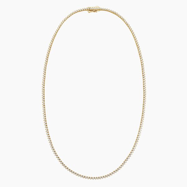 Diamond Necklace Image 2 Mathew Jewelers, Inc. Zelienople, PA