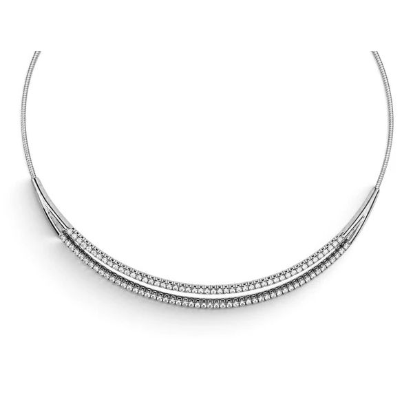 Diamond Necklace Mathew Jewelers, Inc. Zelienople, PA