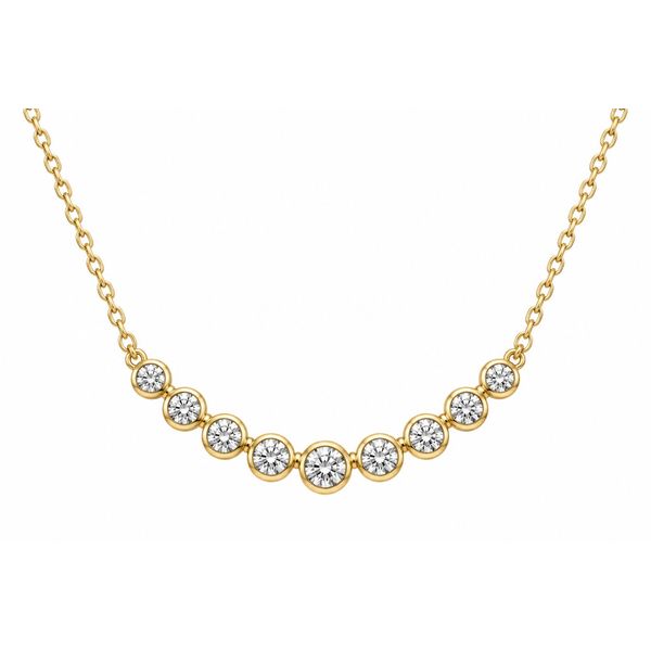 Diamond Necklace Mathew Jewelers, Inc. Zelienople, PA