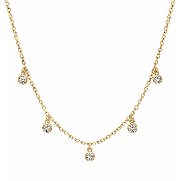 Diamond Necklace Mathew Jewelers, Inc. Zelienople, PA