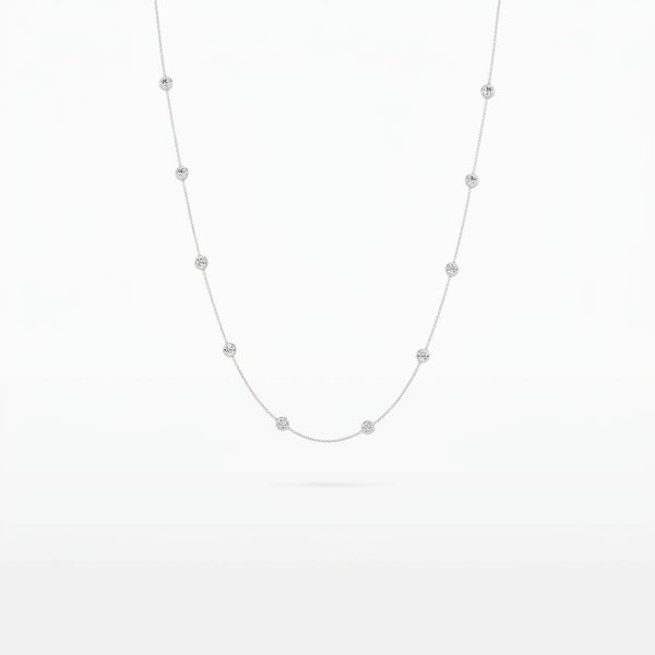 Diamond Necklace Mathew Jewelers, Inc. Zelienople, PA