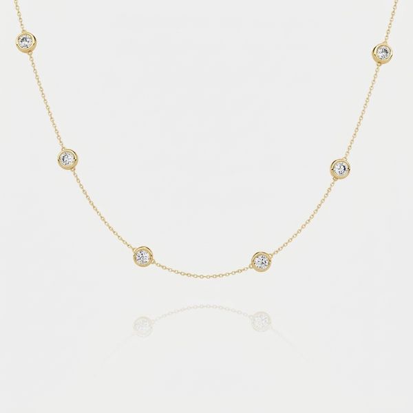 Diamond Necklace Mathew Jewelers, Inc. Zelienople, PA