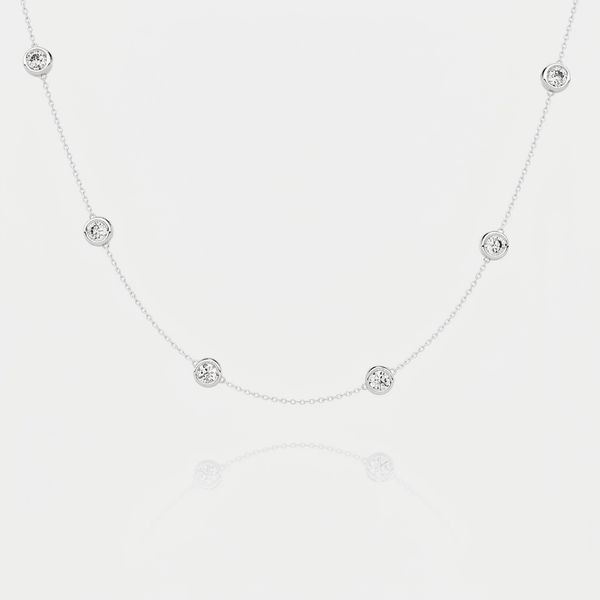 Diamond Necklace Mathew Jewelers, Inc. Zelienople, PA