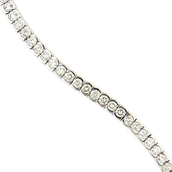 Diamond Bracelet Mathew Jewelers, Inc. Zelienople, PA