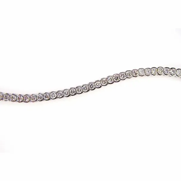 Diamond Bracelet Mathew Jewelers, Inc. Zelienople, PA