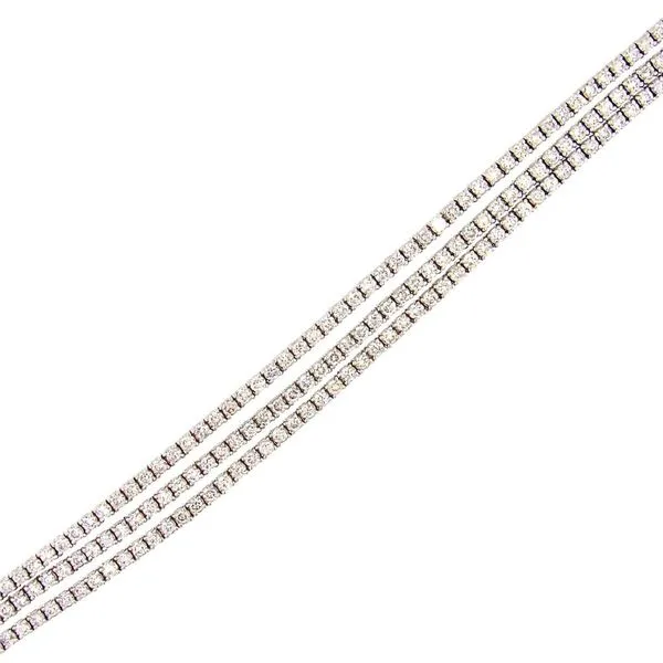 Diamond Bracelet Mathew Jewelers, Inc. Zelienople, PA
