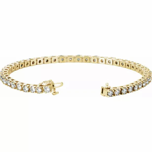 Diamond Bracelet Mathew Jewelers, Inc. Zelienople, PA