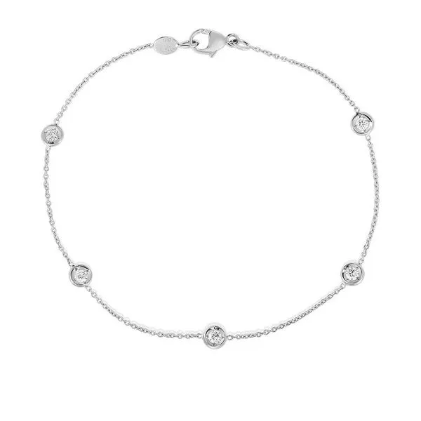 Diamond Bracelet Mathew Jewelers, Inc. Zelienople, PA