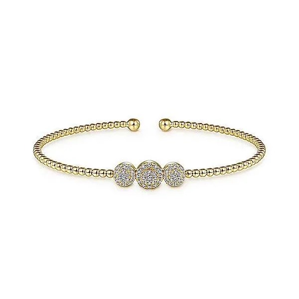 Diamond Bracelet Mathew Jewelers, Inc. Zelienople, PA