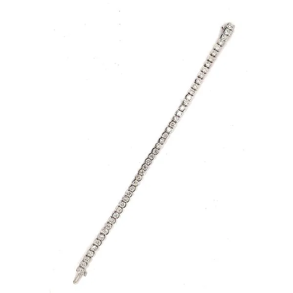 Diamond Bracelet Mathew Jewelers, Inc. Zelienople, PA