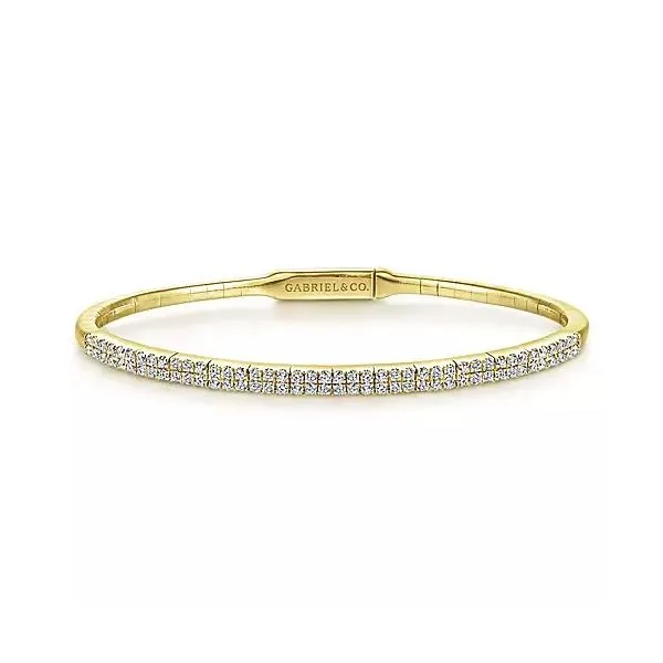 Diamond Bracelet Mathew Jewelers, Inc. Zelienople, PA