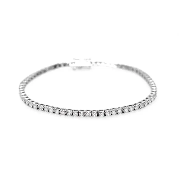 Diamond Bracelet Mathew Jewelers, Inc. Zelienople, PA