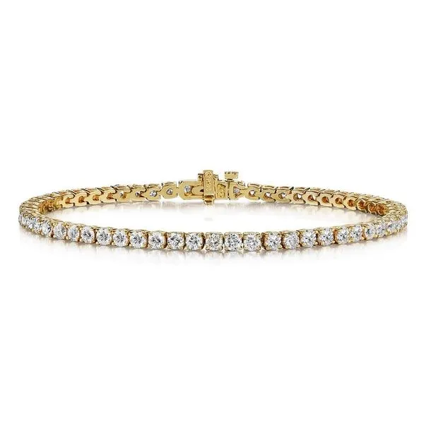 Diamond Bracelet Mathew Jewelers, Inc. Zelienople, PA