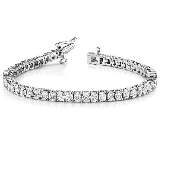 Diamond Bracelet Mathew Jewelers, Inc. Zelienople, PA