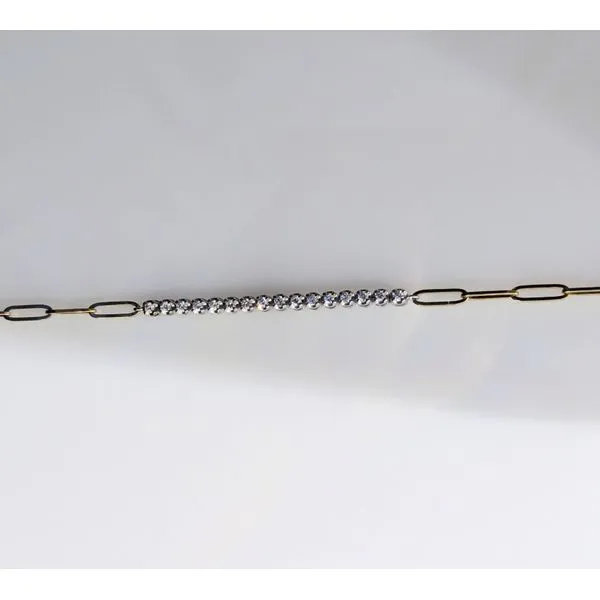 Diamond Bracelet Mathew Jewelers, Inc. Zelienople, PA