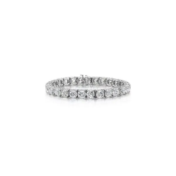 Diamond Bracelet Mathew Jewelers, Inc. Zelienople, PA