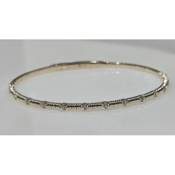 Diamond Bracelet Mathew Jewelers, Inc. Zelienople, PA