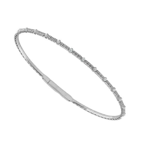 Diamond Bracelet Mathew Jewelers, Inc. Zelienople, PA