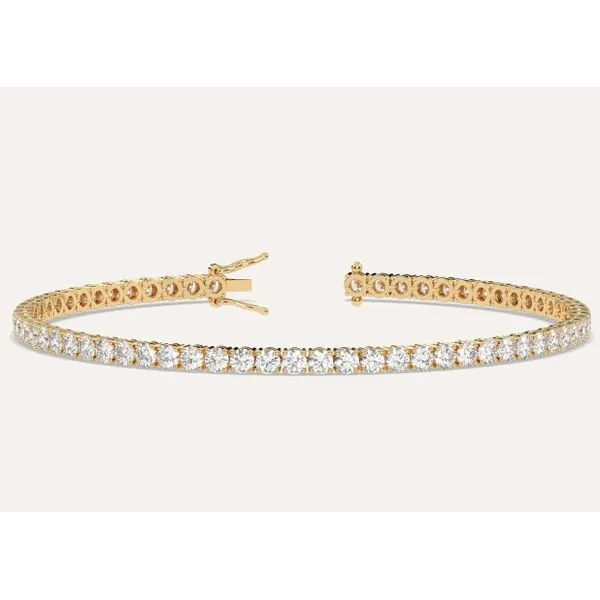 Diamond Bracelet Mathew Jewelers, Inc. Zelienople, PA