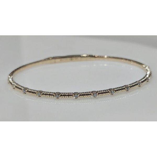 Diamond Bracelet Mathew Jewelers, Inc. Zelienople, PA