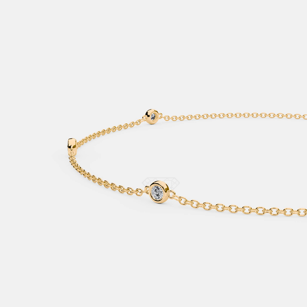 Diamond Bracelet Image 2 Mathew Jewelers, Inc. Zelienople, PA