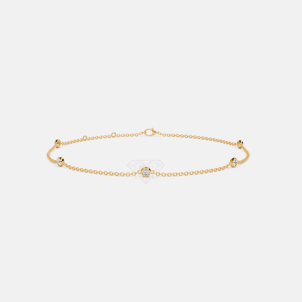 Diamond Bracelet Mathew Jewelers, Inc. Zelienople, PA
