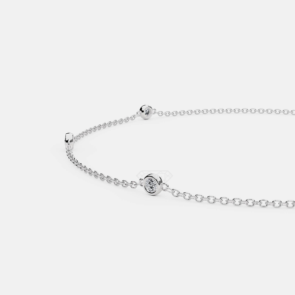 Diamond Bracelet Image 2 Mathew Jewelers, Inc. Zelienople, PA