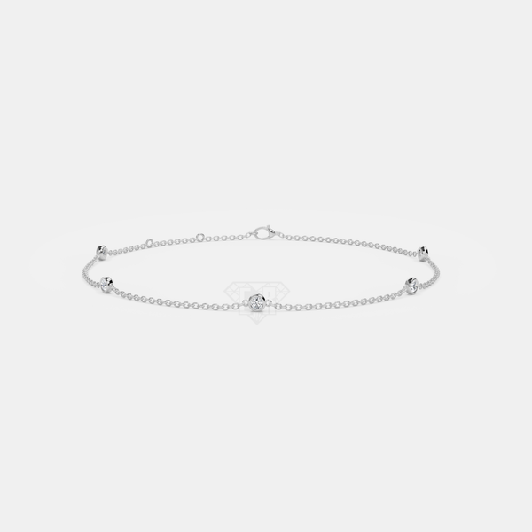 Diamond Bracelet Mathew Jewelers, Inc. Zelienople, PA