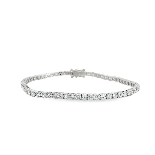 Diamond Bracelet Mathew Jewelers, Inc. Zelienople, PA