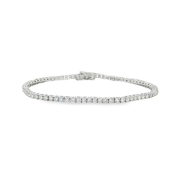 Diamond Bracelet Mathew Jewelers, Inc. Zelienople, PA
