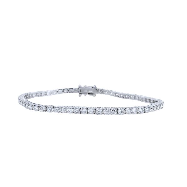 Diamond Bracelet Mathew Jewelers, Inc. Zelienople, PA