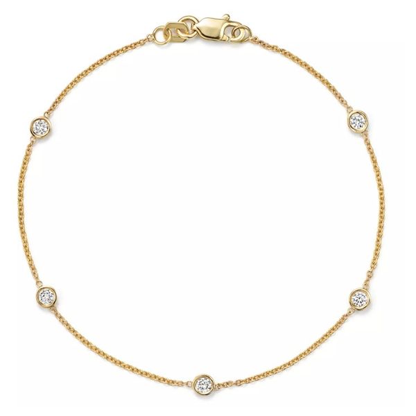 Diamond Bracelet Mathew Jewelers, Inc. Zelienople, PA